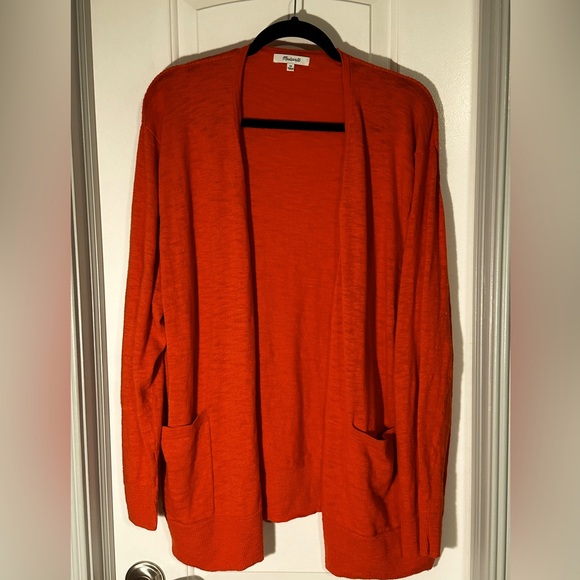 Madewell Sweaters - Madewell 2x lightweight cardigan